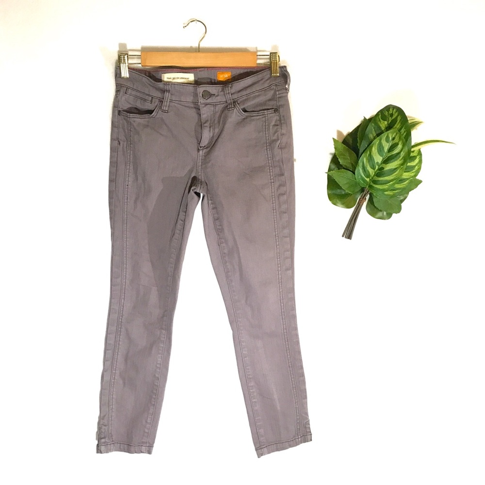 Pilcro and The Letterpress pants